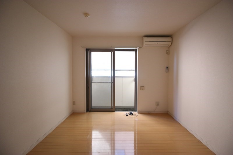 クレフラスト初生 ベッドルーム