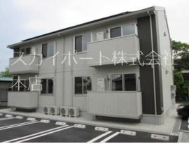 グリシーナB 外観