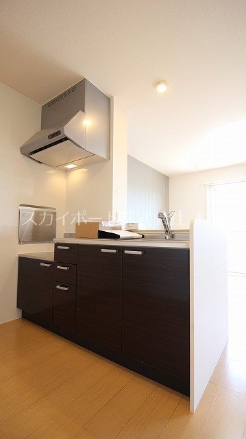 グリシーナB キッチン