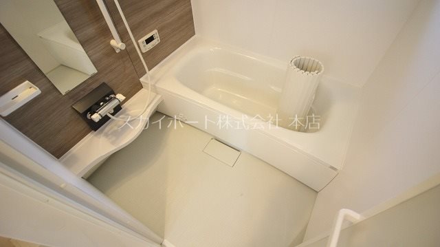 グリシーナB 風呂画像