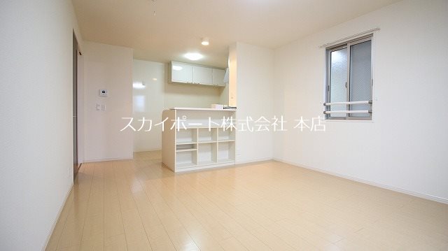 ラフィーネ・フォーレＡ リビング