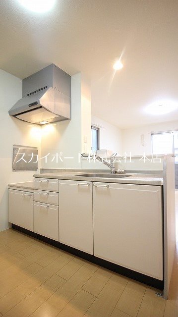 ラフィーネ・フォーレＡ キッチン