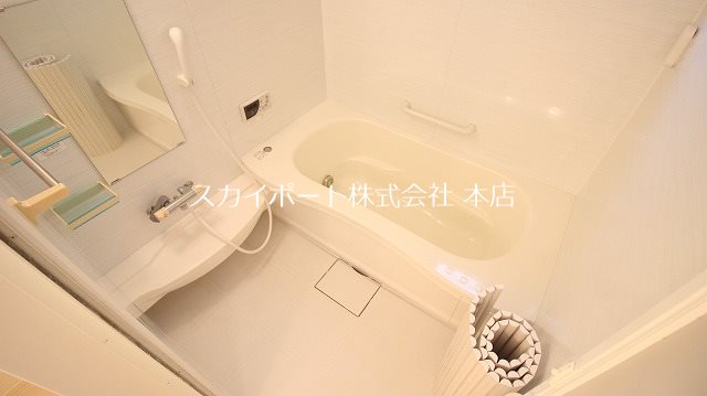 ラフィーネ・フォーレＡ 風呂画像