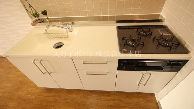 パークビュー四ツ池 その他15
