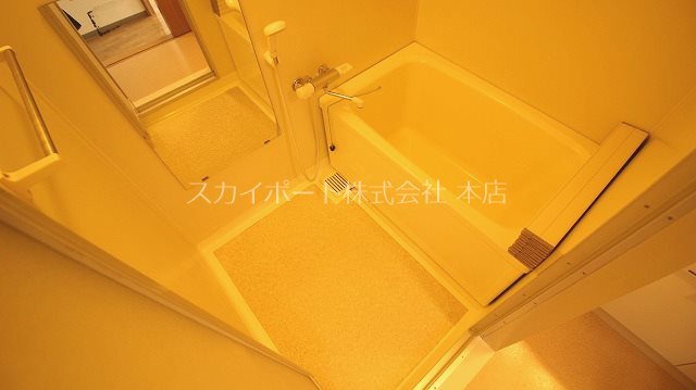 パークビュー四ツ池 風呂画像