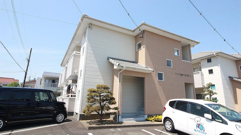 リバーサイドＳ S-3号室 外観