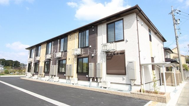 フローラコート 107号室 外観