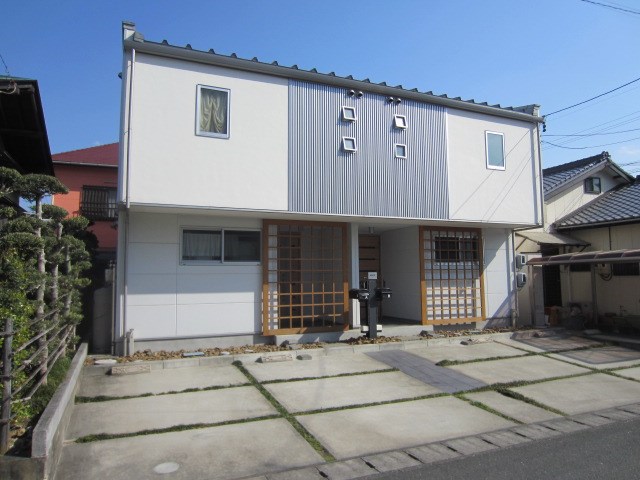 エクレール 外観