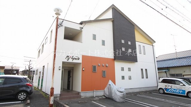 マイスペース 外観