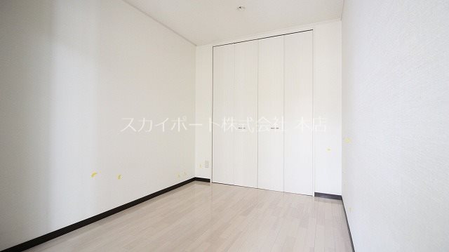 マイスペース ベッドルーム