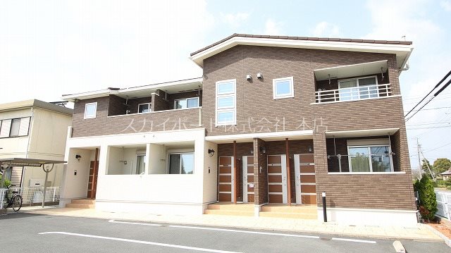 ラック　エス・ケイツー 201号室 外観