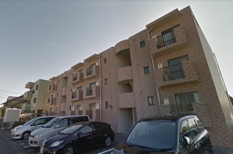 メゾン高丘 201号室 外観