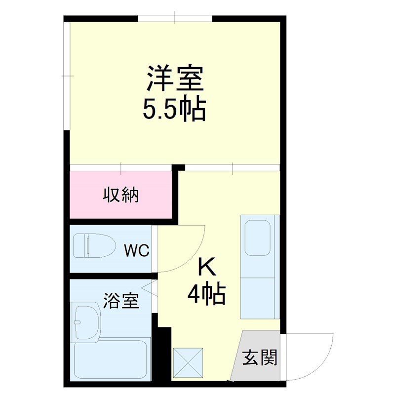 マーブルハイツ葵 間取り