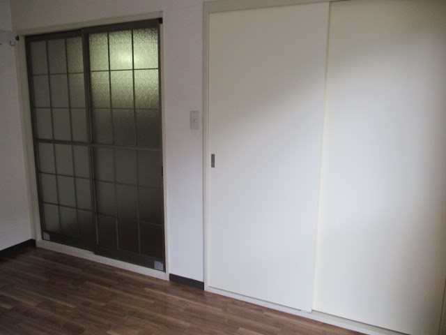 マーブルハイツ葵 ベッドルーム