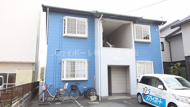 Mコープ 2-2号室 外観