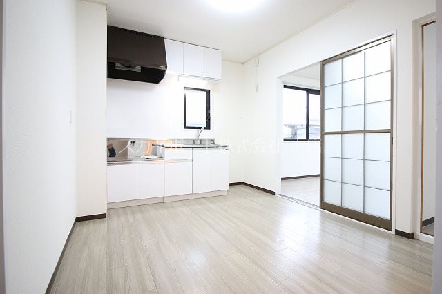 セジュールひだ キッチン