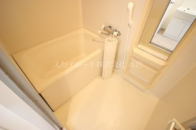 セジュールひだ 風呂画像