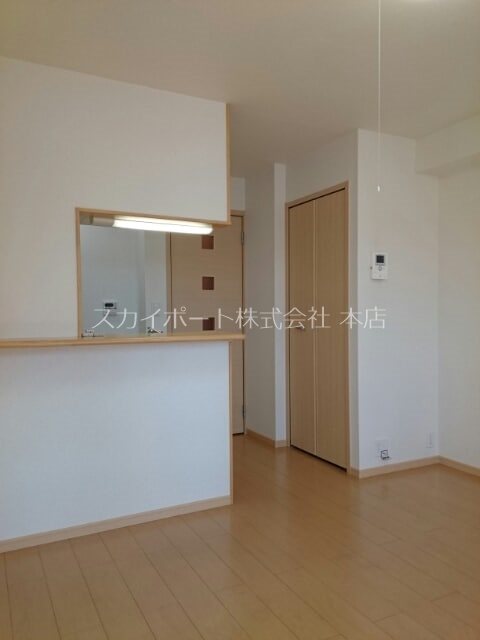 シャルマンA リビング