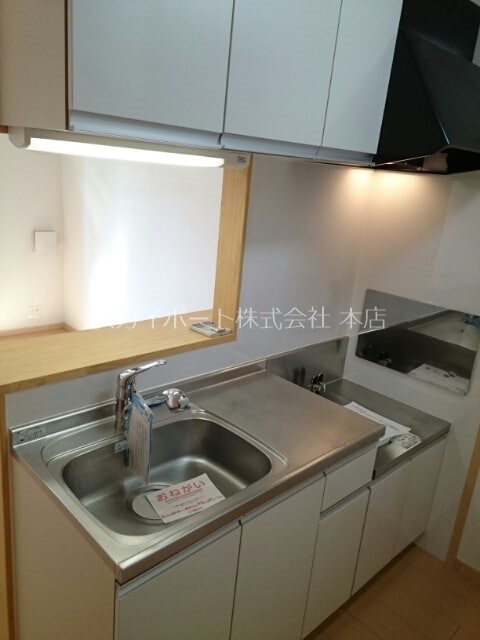 シャルマンA キッチン