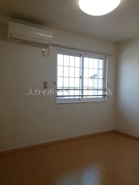 シャルマンA ベッドルーム