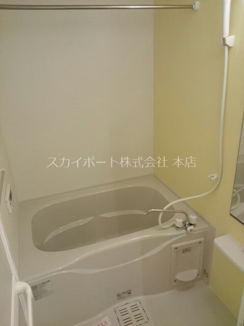 カーサ・フェリーチェ 風呂画像