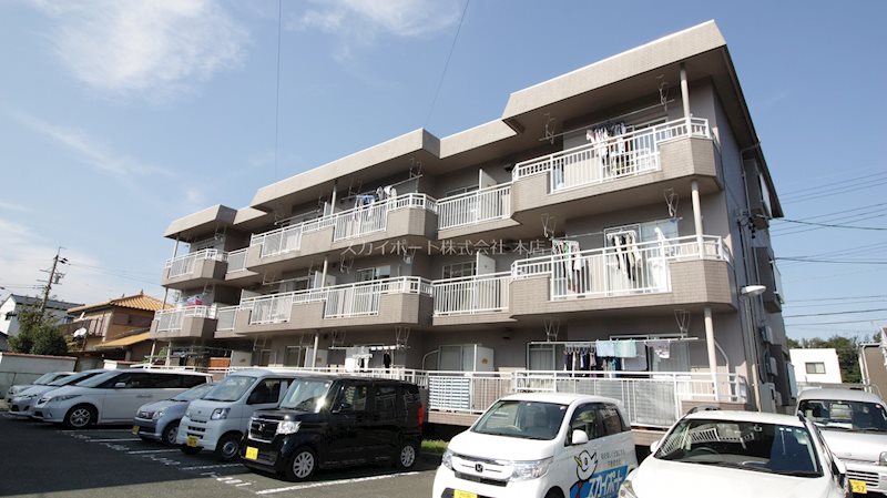 アネックス高丘Ⅰ 302号室 外観