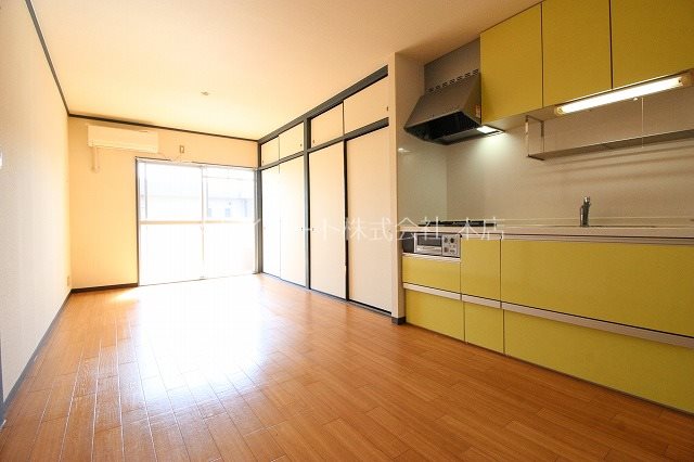 アネックス高丘Ⅰ リビング