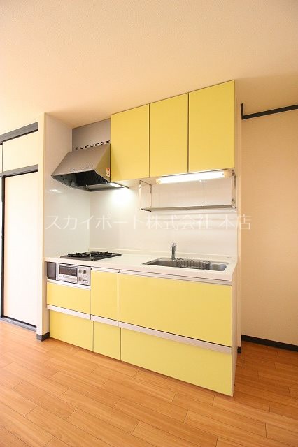アネックス高丘Ⅰ キッチン