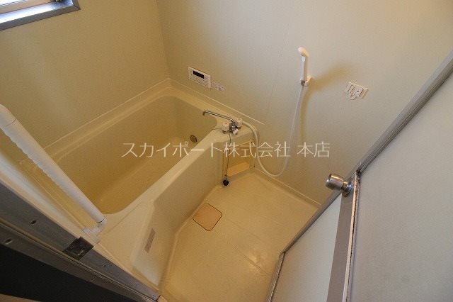 アネックス高丘Ⅰ 風呂画像