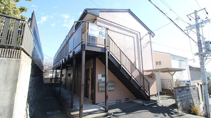 リバティーベル 外観