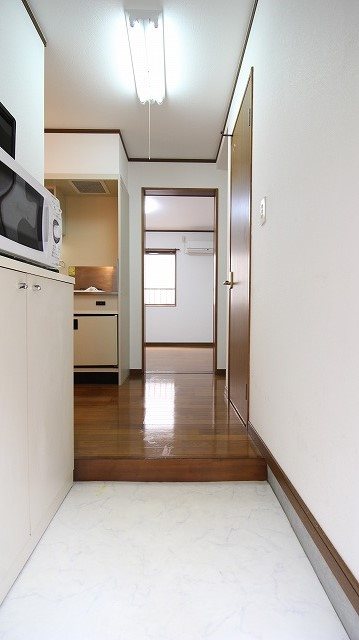 リバティーベル 玄関