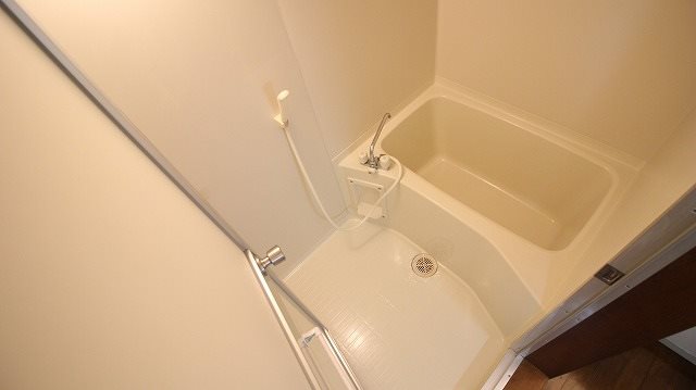 リバティーベル 風呂画像