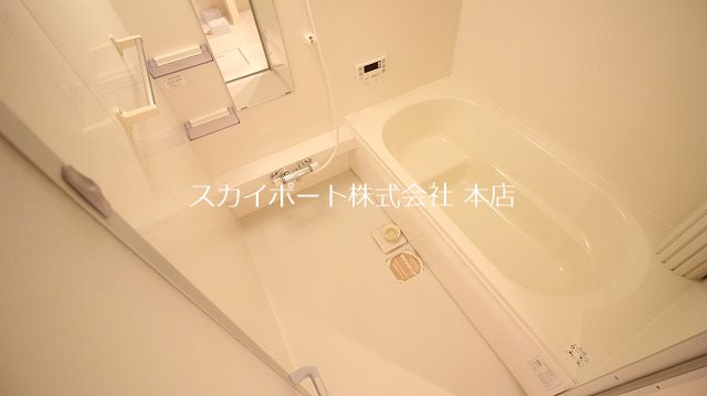 セジュール・フーキＣ 風呂画像