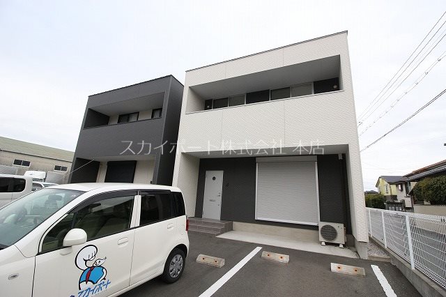 高丘北小山様貸家　西棟 外観