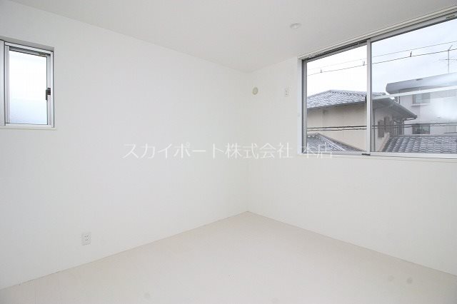 高丘北小山様貸家　西棟 ベッドルーム