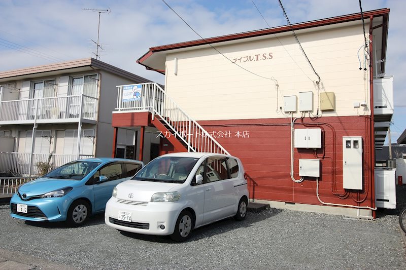 メイプルTSS 206号室 外観