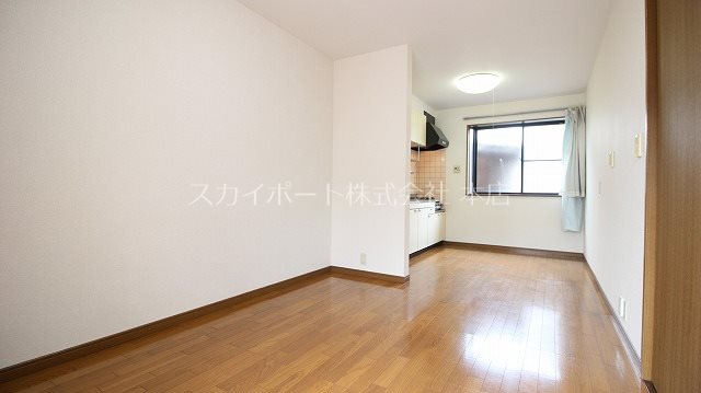 テラスハウスアスカ リビング