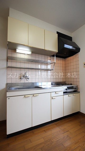 テラスハウスアスカ キッチン