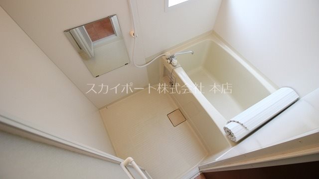 テラスハウスアスカ 風呂画像