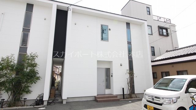 リベルテ野口 B号室 外観