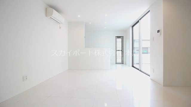 リベルテ野口 リビング