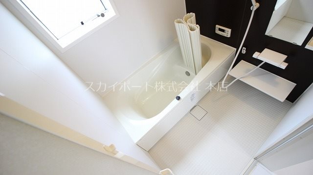 リベルテ野口 風呂画像
