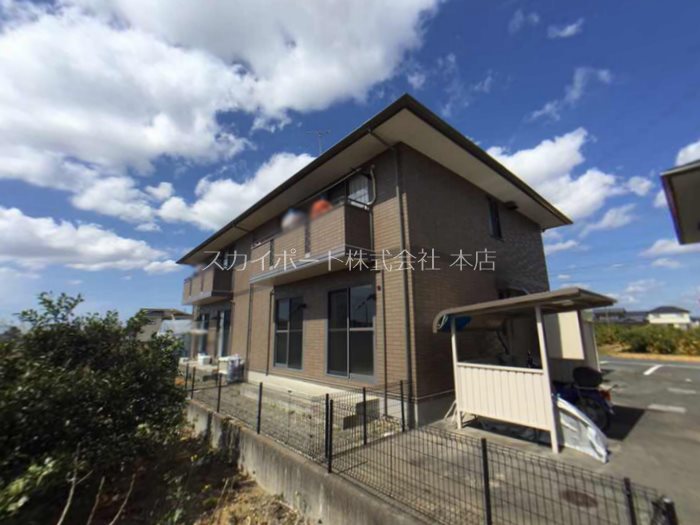 セジュールモアA 外観