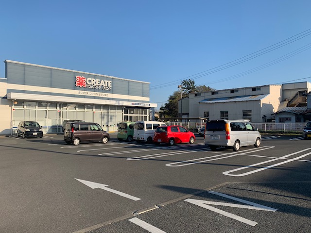 アトレ曳馬 周辺画像3