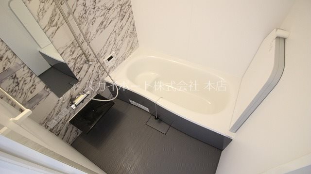 Glicina 風呂画像