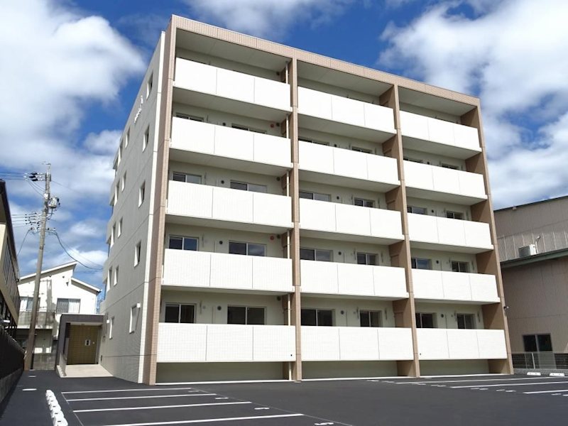 MAFTY 503号室 外観