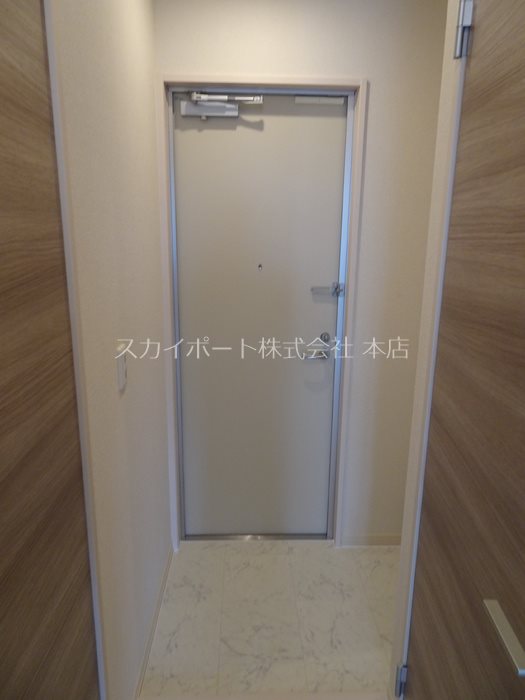 エクセル２１Ⅳ 玄関