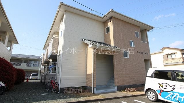 リバーサイドＮ 外観