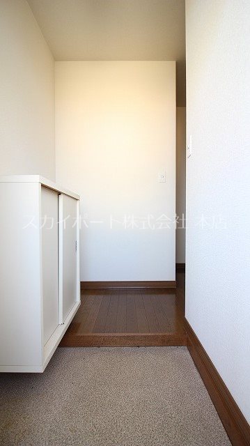 リバーサイドＮ 玄関