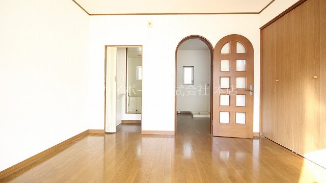 リバーサイドＮ リビング